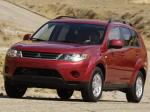 Mitsubishi Outlander 2007 года (US)